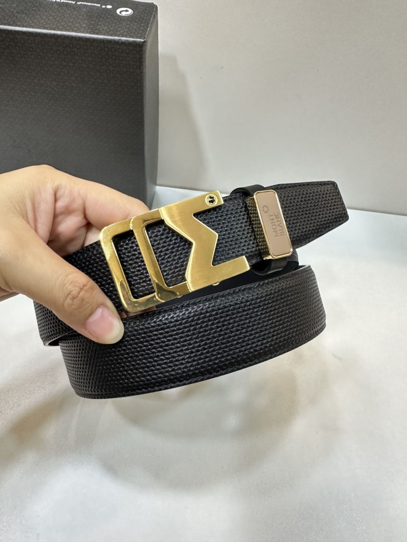 Montblanc Belts